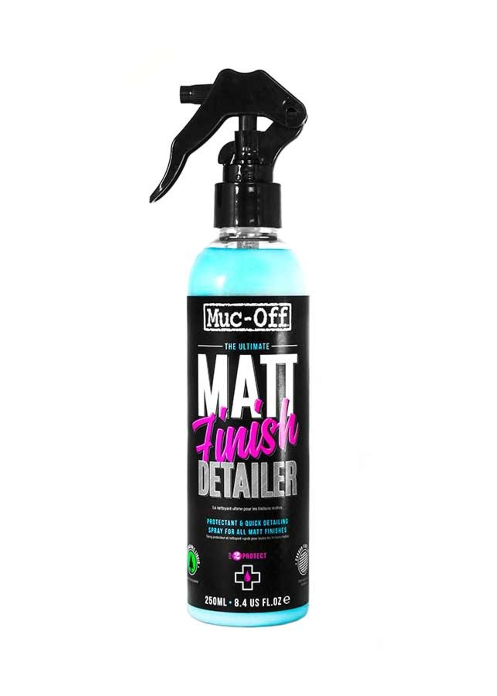 Muc-Off MUC-OFF, Matt Finish Detailer, 250ml