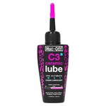 Muc-Off MUC-OFF, C3 Wet Ceramic Chain Lubricant, 50ml