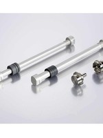 Tacx Tacx, T1706, Trainer axle for E-Thru 135 x 10mm rear wheel