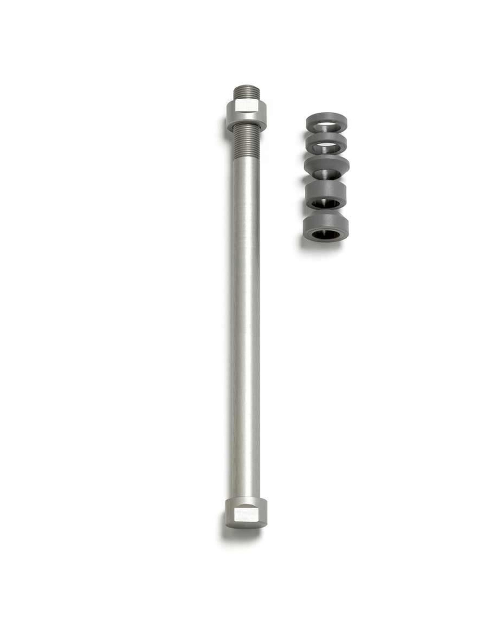 Tacx Tacx, T1711, Trainer axle for E-Thru, M12x1 for 142 x 12mm axle