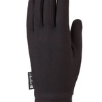 Auclair '22, AUCLAIR, Wool Blend Liner Glove, Women's, Black