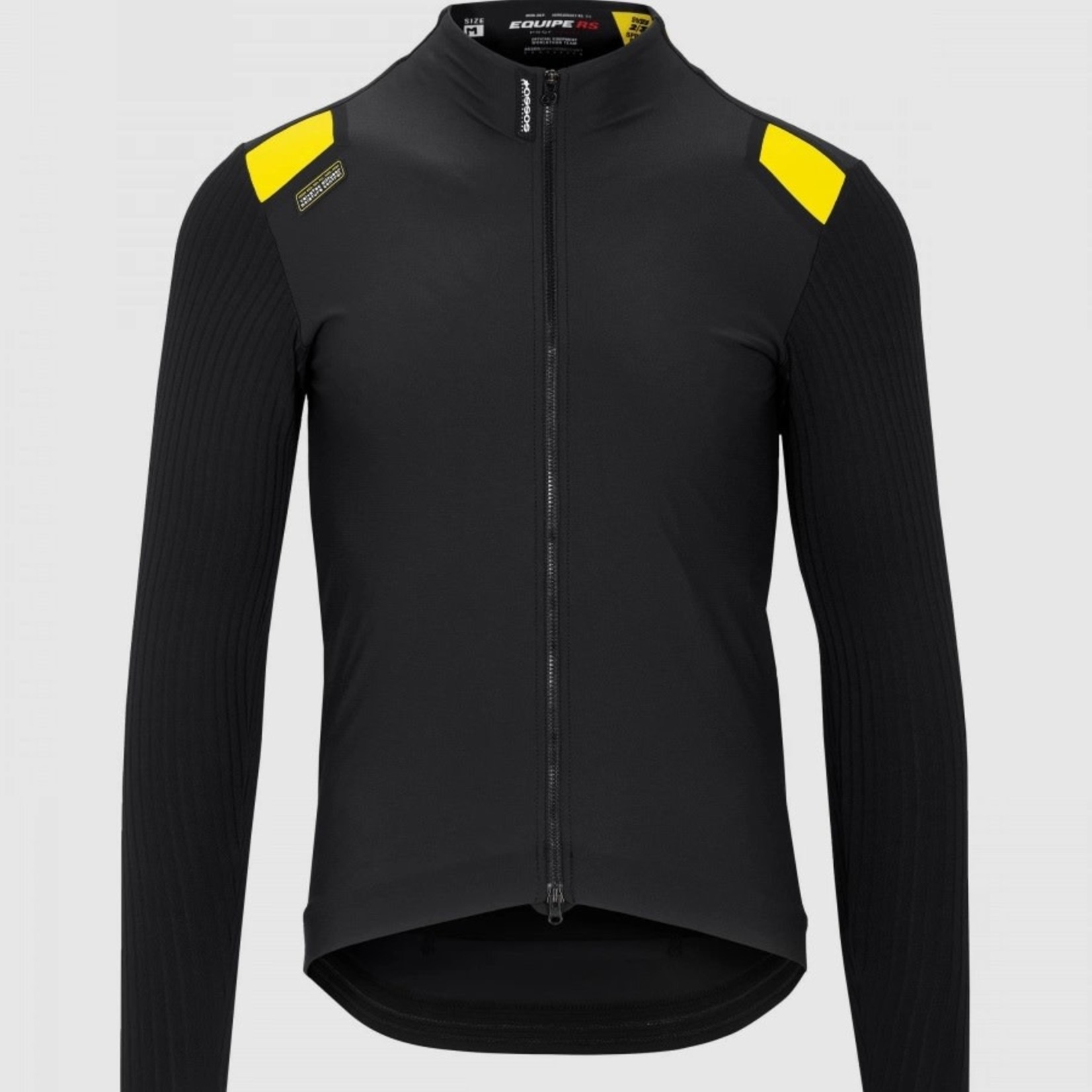 Assos Assos Equipe RS Spring Fall Jacket-blackseries