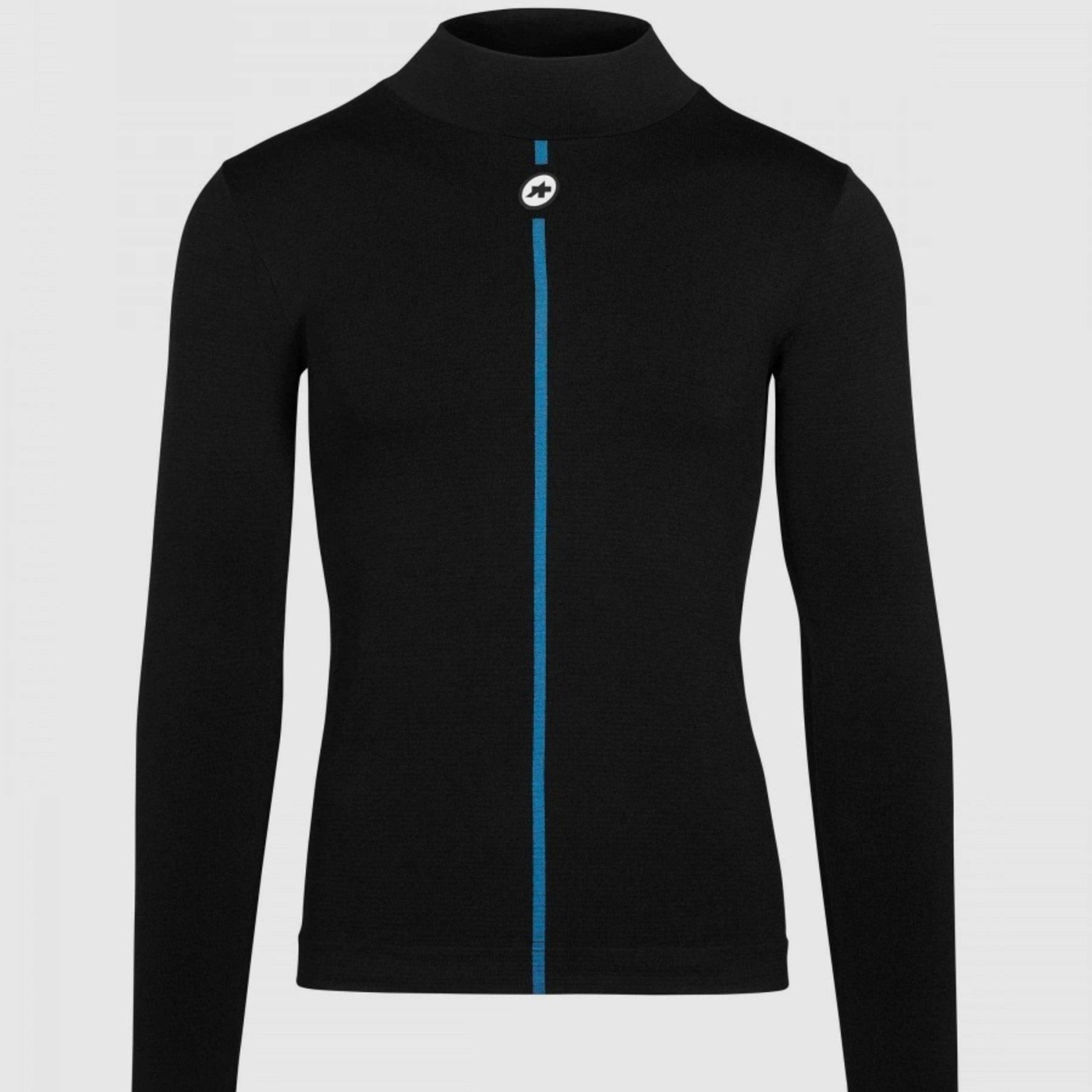 Assos ASSOS, Winter LS Skin Layer, blackSeries