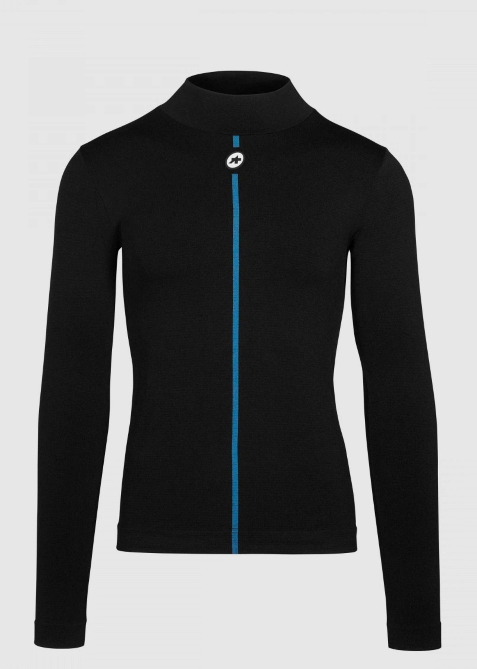 Assos ASSOS, Winter LS Skin Layer, blackSeries