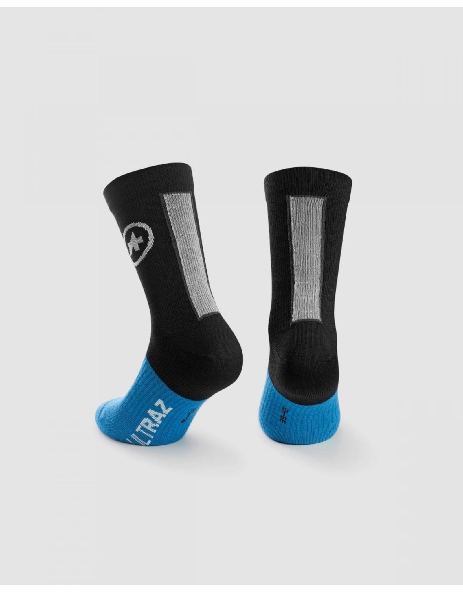 Assos Assos Ultraz Winter Socks blackseries