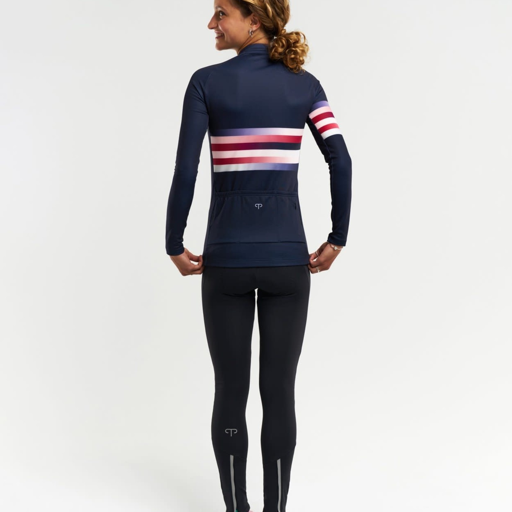 Peppermint '21, PEPPERMINT, Thermal Jersey, Mood Navy