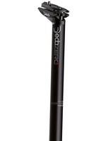Deda DEDA, Zero1 Seatpost, 31.6 x 350mm, 20mm setback, Black