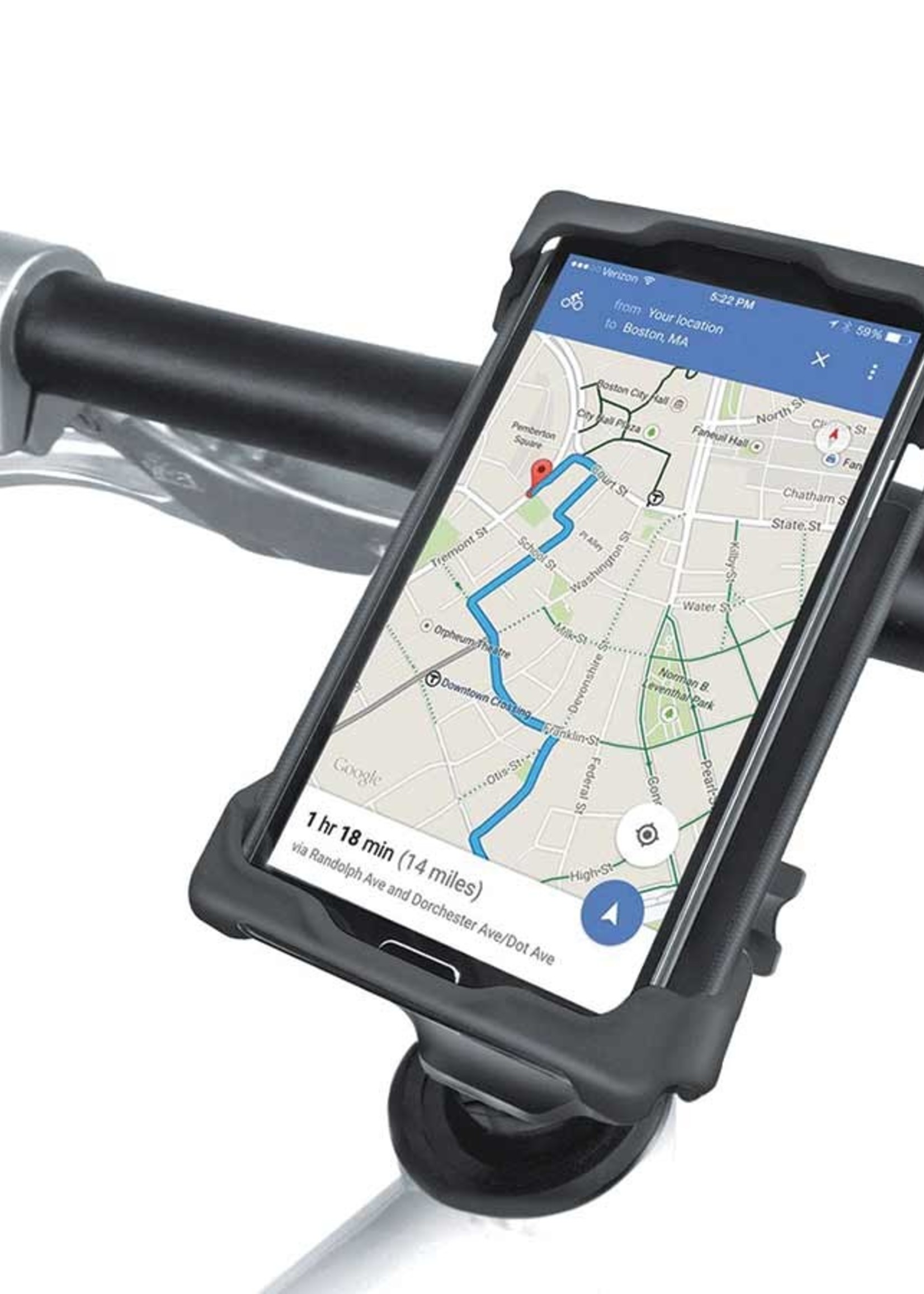 Delta Delta, Smart Phone Holder