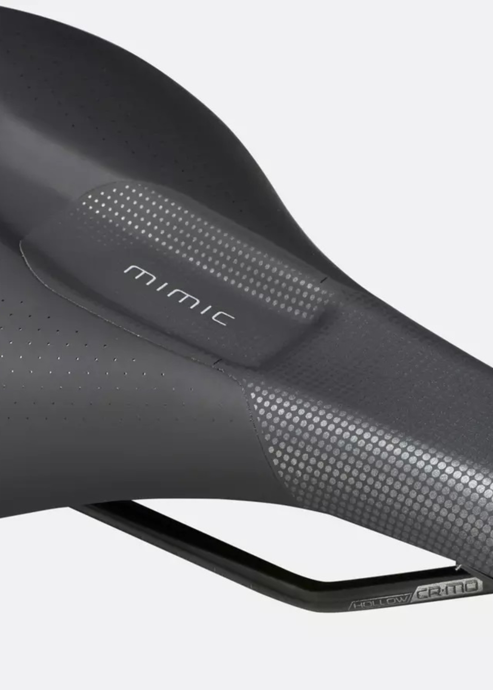 Specialized SPECIALIZED, Bridge Comp Saddle with Mimic, Black