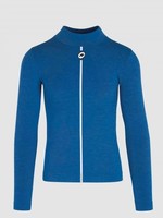 Assos ASSOS, Ultraz Winter LS Skin Layer, Calypso Blu