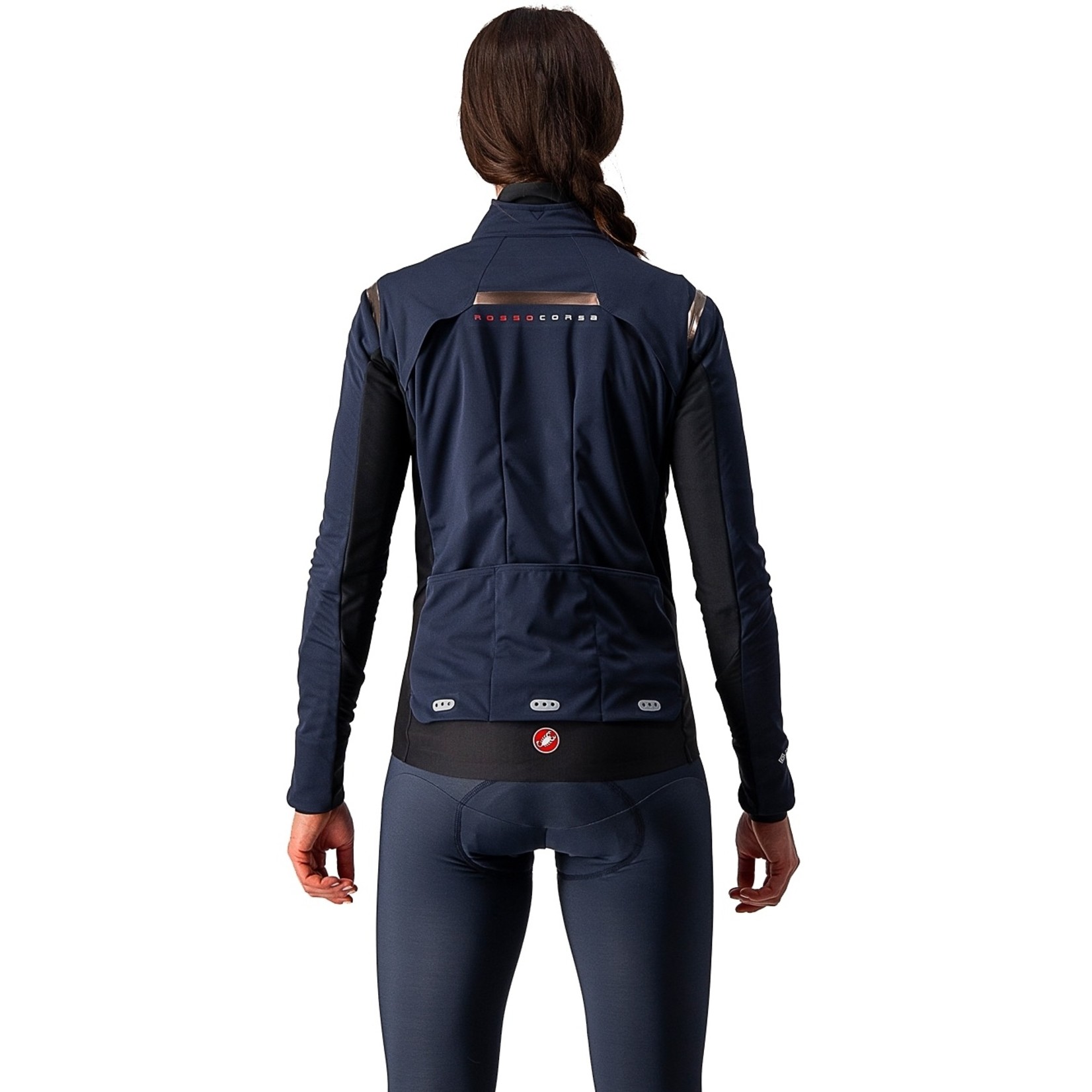 Castelli CASTELLI, Alpha RoS 2, Women's Jacket