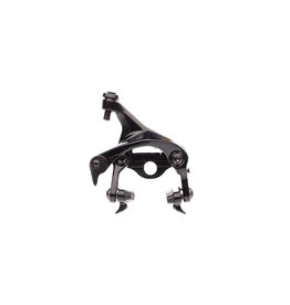 Shimano CALIPER BRAKE, BR-R9110-F, DURA-ACE, FRONT, DIRECT MOUNT TYPE, SHOE:R55C4, IND.PACKCaliper BrakeFront--R55C4 Shoe