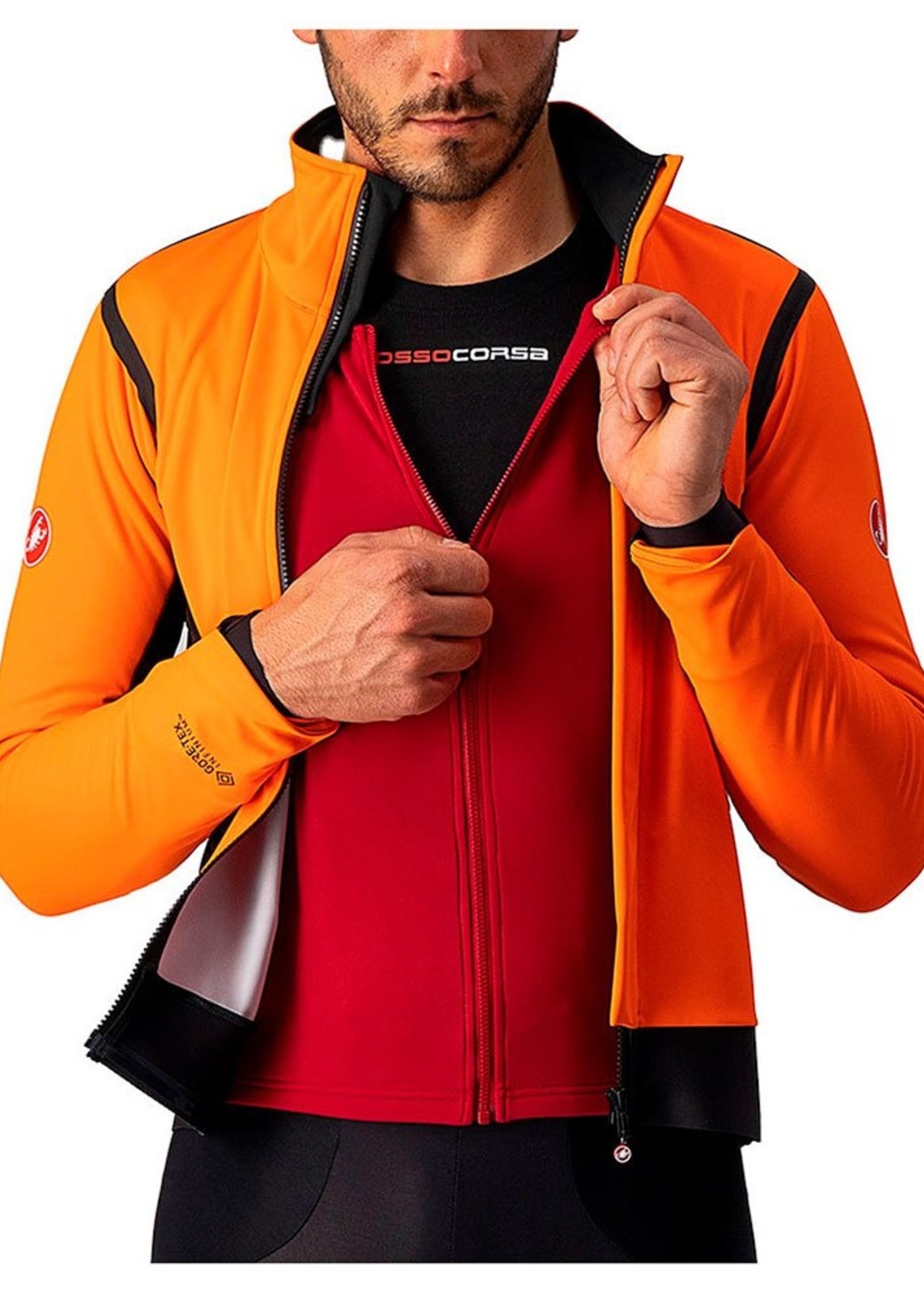 Castelli '21, Castelli, Jacket,  Alpha Ros 2