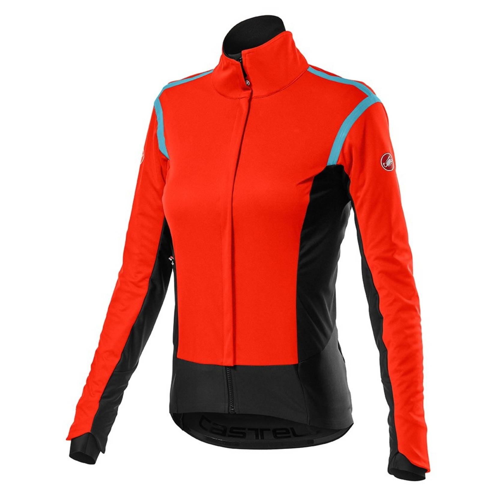 Castelli CASTELLI, Alpha RoS 2, Women's Jacket