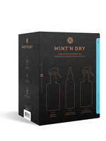 MINT'N DRY MINT'N DRY Bike Cleaning Kit All Conditions Lube