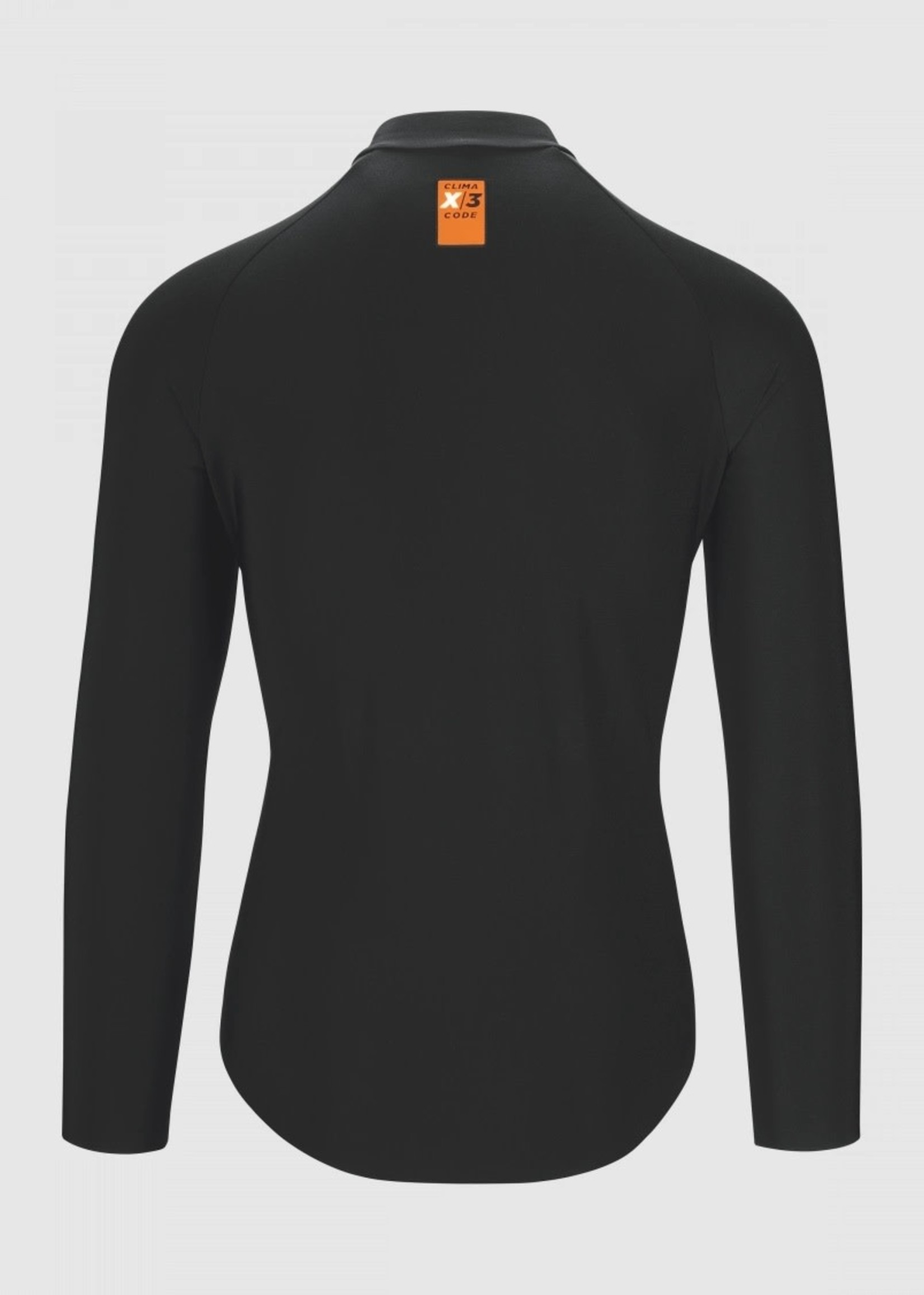 Assos ASSOS, GT LS Mid Layer, Blackseries
