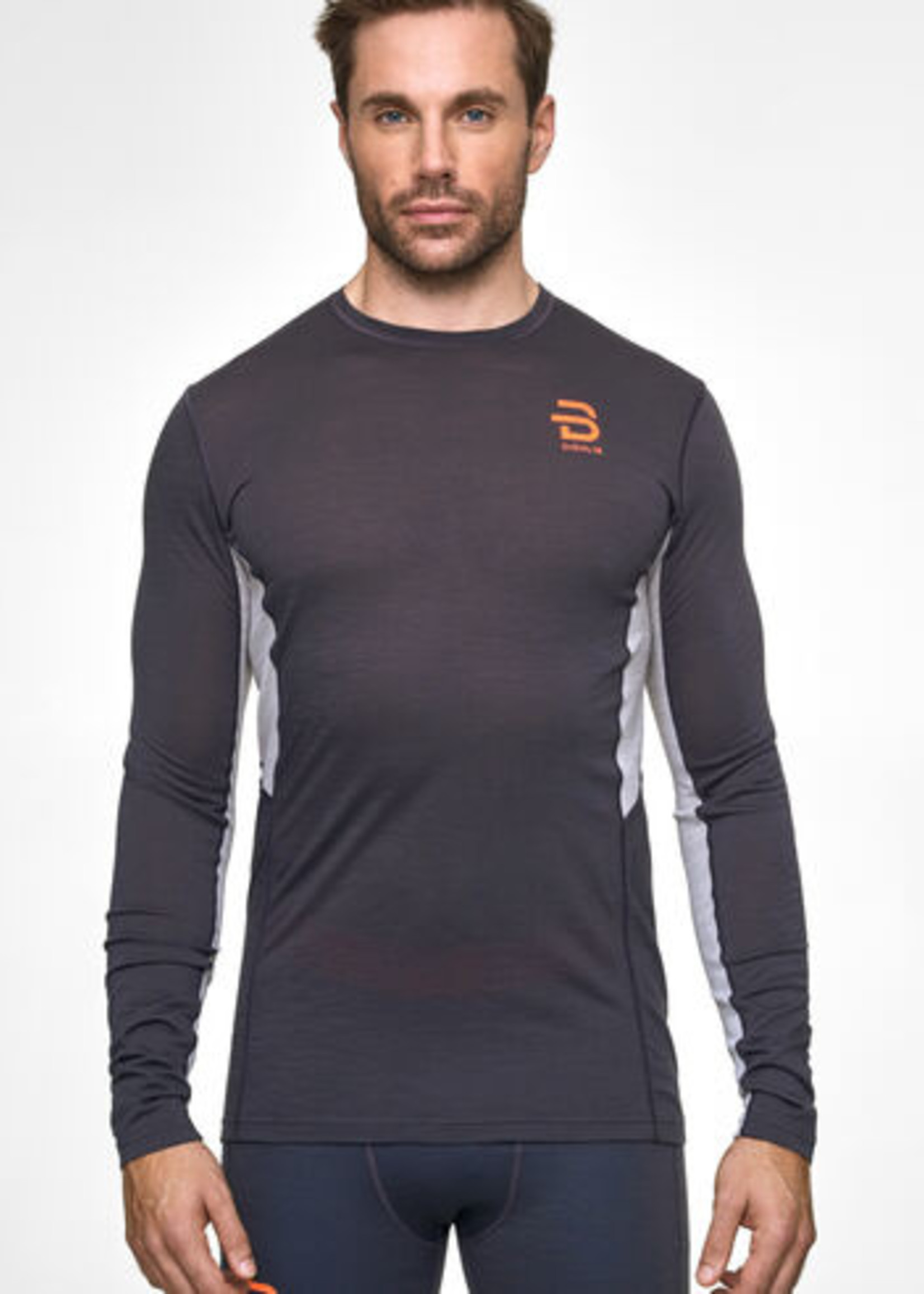 Daehlie '22, DAEHLIE, Training Wool Long Sleeve