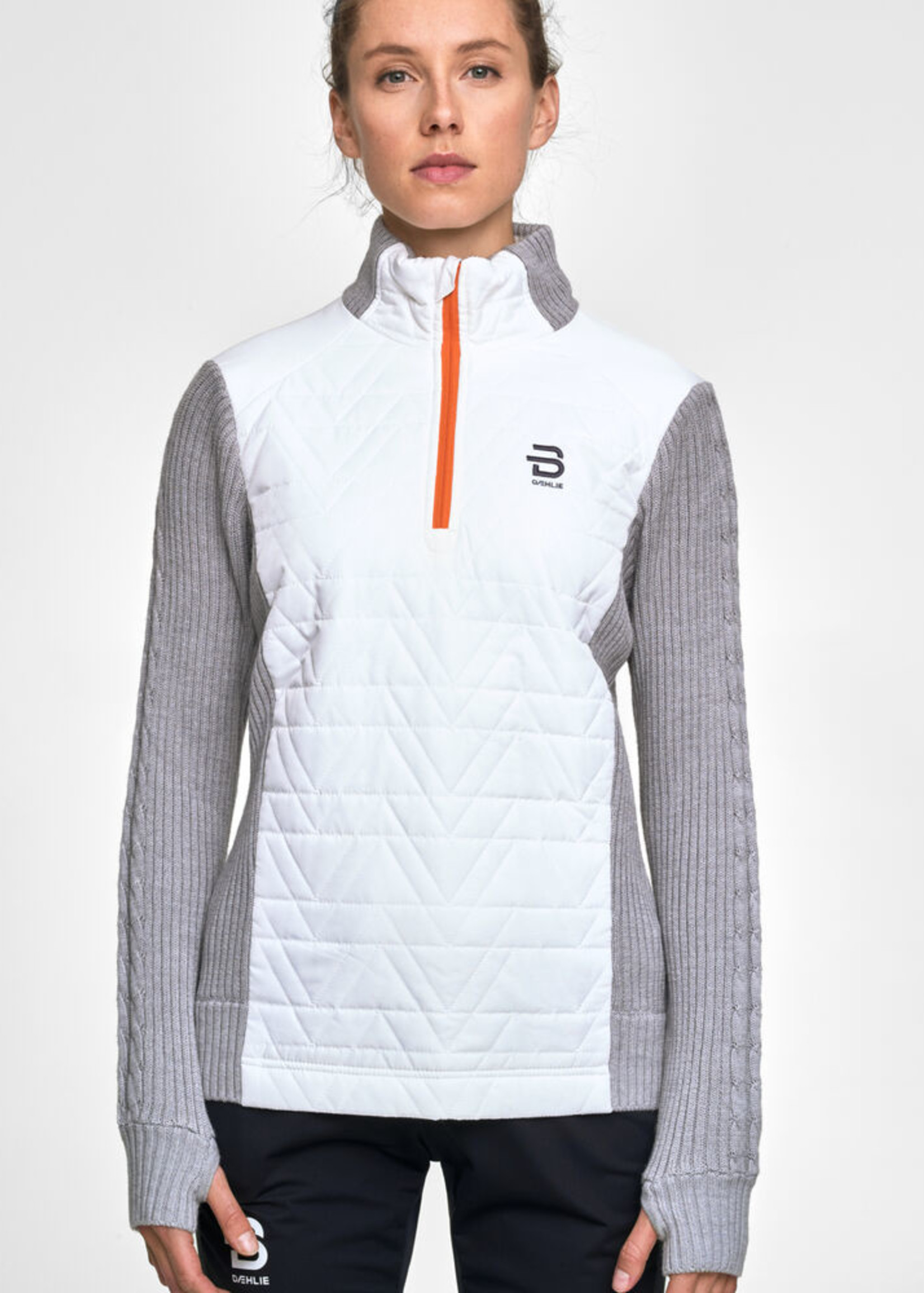 Daehlie '23 DAEHLIE, Women's Half Zip Comfy