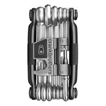 Crankbrothers CRANKBROTHERS, M Series Multi Tool 19, Black Midnight Edition