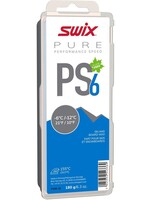 Swix SWIX, PS6 Blue Glide Wax ( -6°C / -12°C) 180g