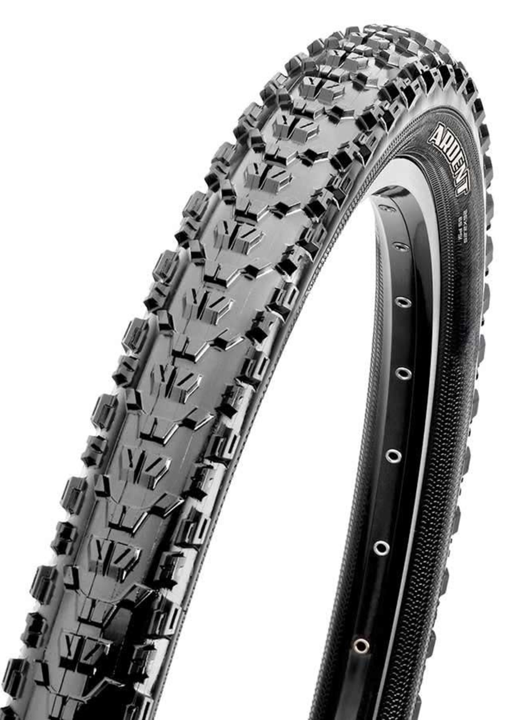 Maxxis MAXXIS, Ardent Tire, 27.5''x2.40, Folding, Tubeless Ready, Dual, EXO, 60TPI, Black