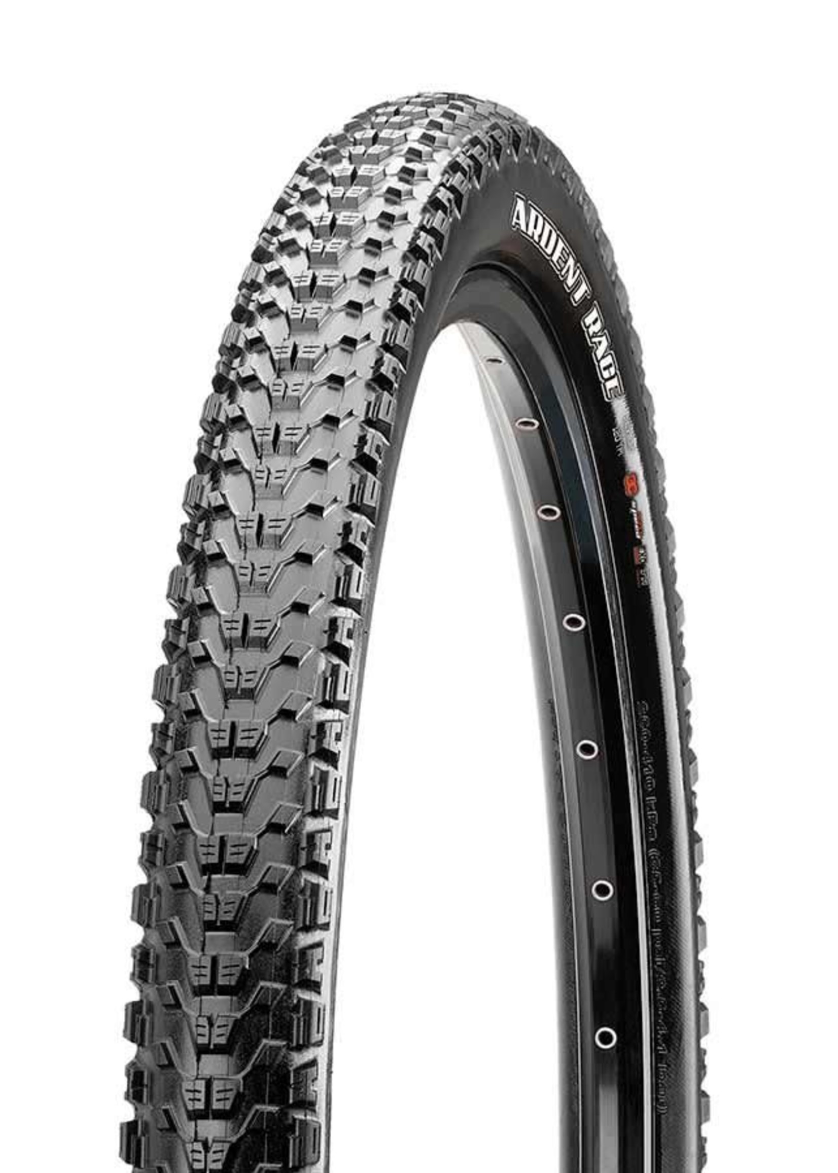 Maxxis MAXXIS, Ardent Race Tire, 29 x 2.20", Folding, Tubeless Ready, 3C Maxx Speed, EXO, 120TPI, Black
