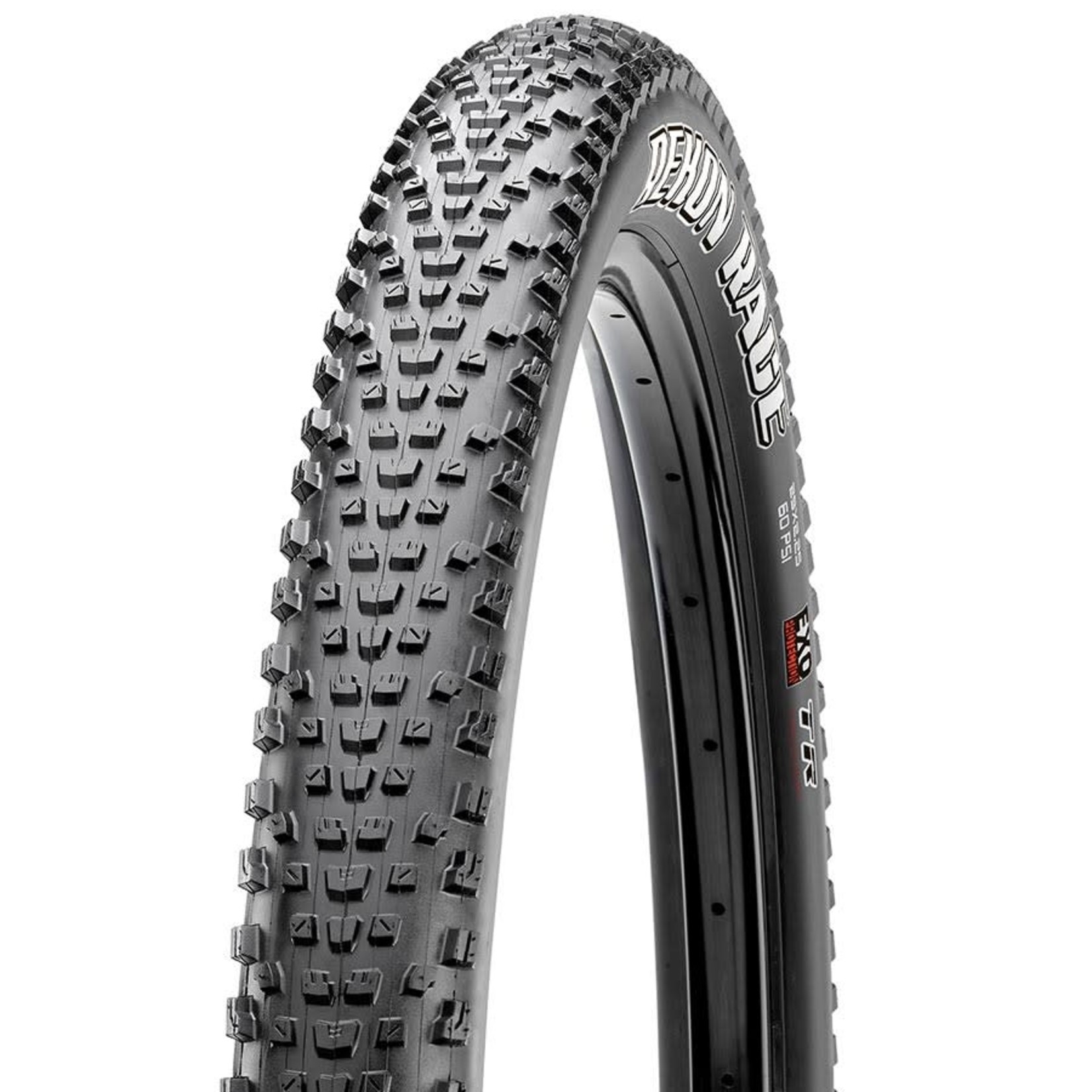 Maxxis Maxxis, Rekon Race, Tire, 29''x2.25, Wire Bead, Clincher, Single, EXO, 60TPI, Black