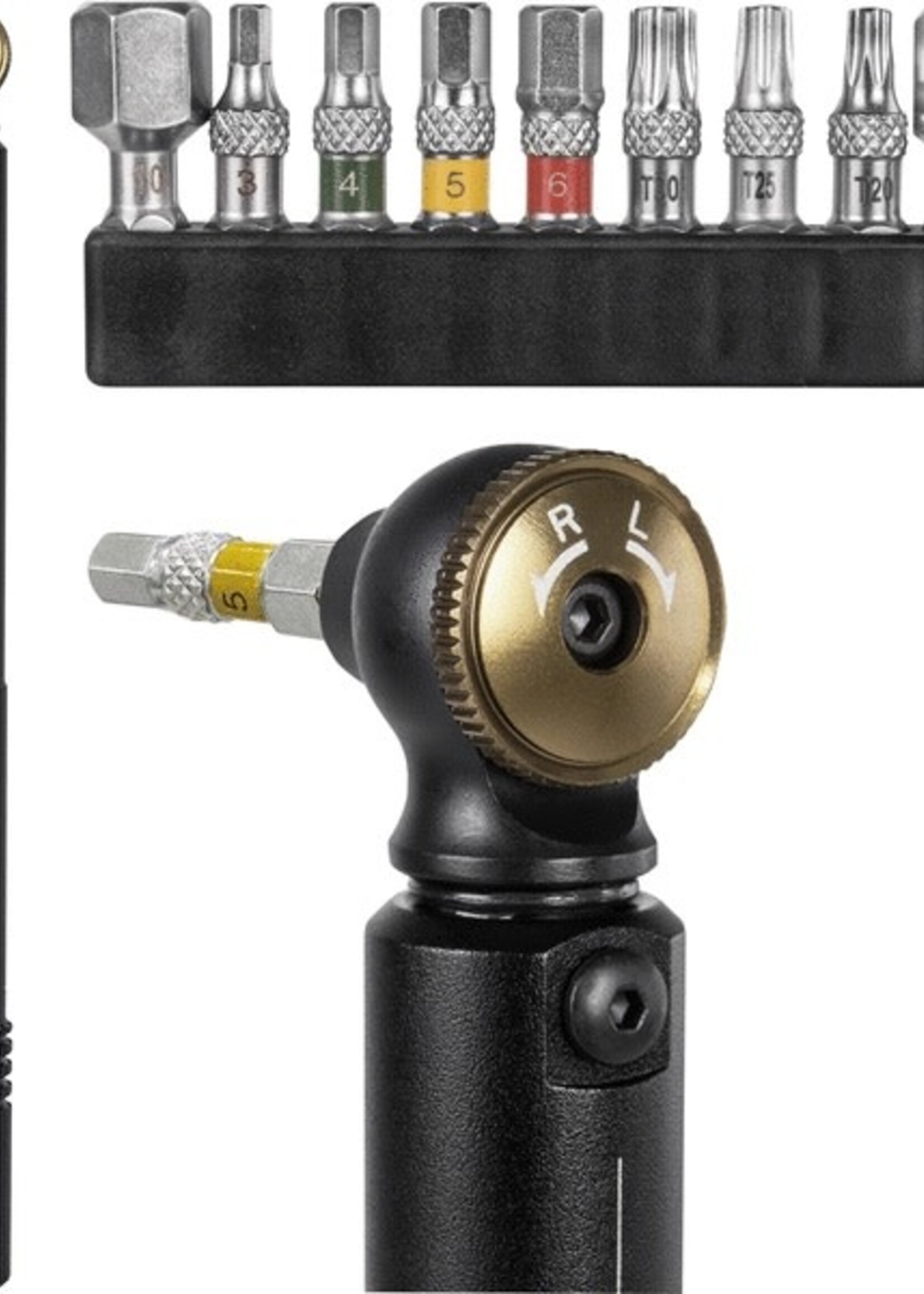 Topeak TOPEAK, Torq Stick, 4-20NM
