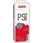 SWIX, PS8 Red Glide Wax, -4C/+4C, 180g