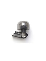 Osaka Osaka Bell, Roadie Clip - Dark Chrome