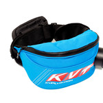 KV+ KV+, Insulated Drink Belt with extra pocket, Velcro Strap, 1L Blue