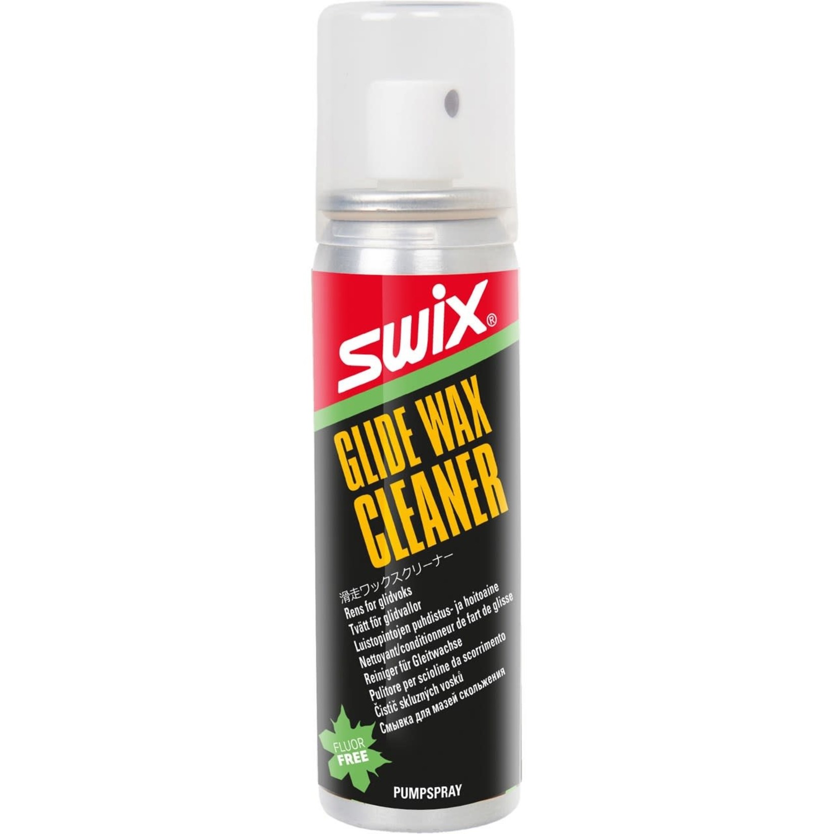 SWIX, Glide Wax Cleaner, 70ml