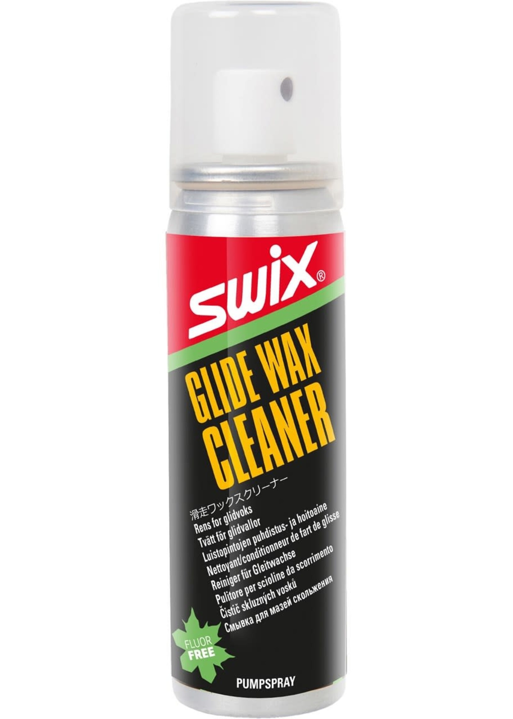 SWIX, Glide Wax Cleaner, 70ml