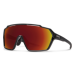 Smith Optics SMITH, Shift MAG, Black, Chromapop Red Mirror Lens