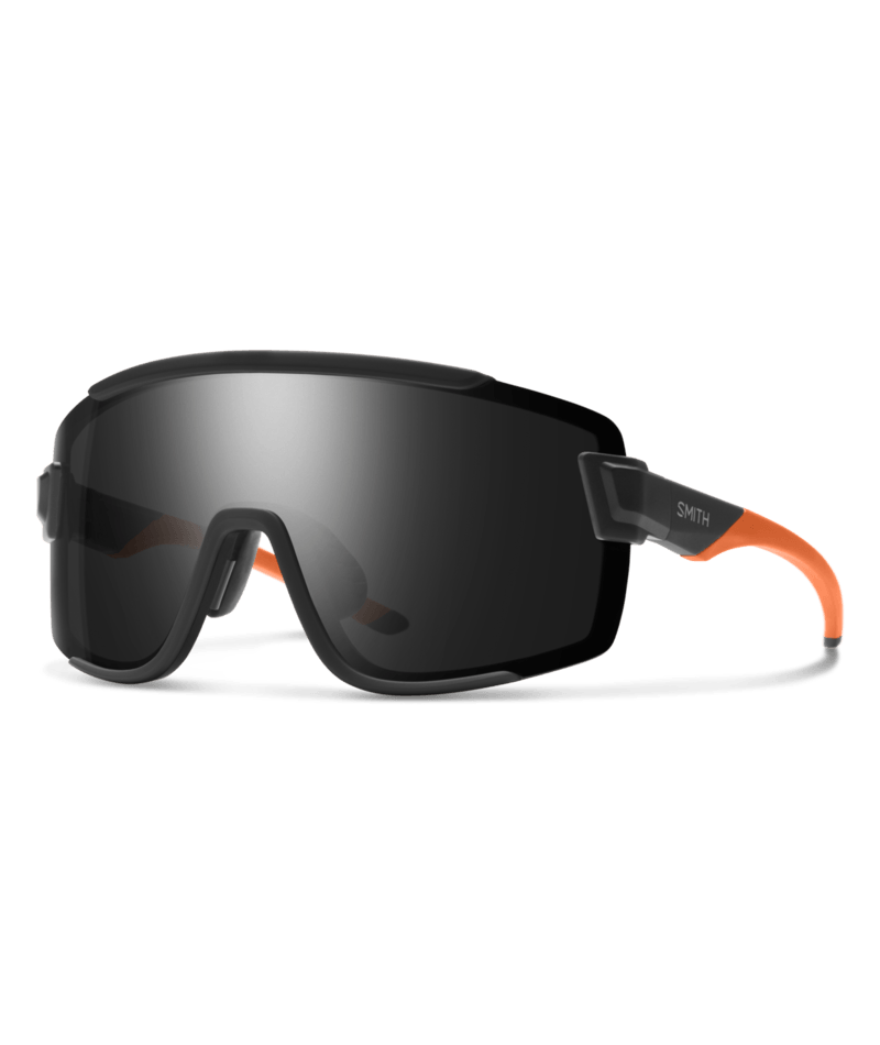 SMITH, Wildcat, Black Cinder, ChromoPop Black Lens - The Cyclery