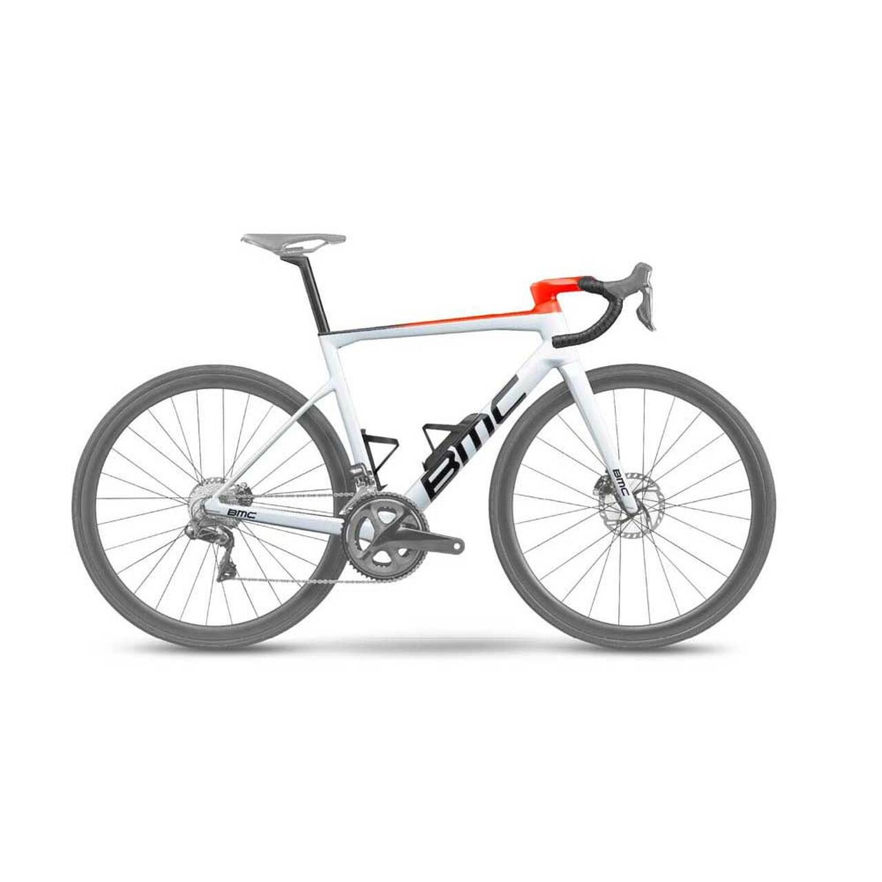 22, BMC, SLR01 Frameset/ ICS carbon 