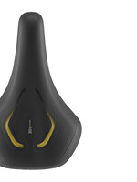 Selle Royal SELLE ROYAL, Lookin Moderate BASIC Saddle, Men's, Black
