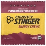 Honey Stinger HONEY STINGER, Organic Energy Chews, Pomegranate
