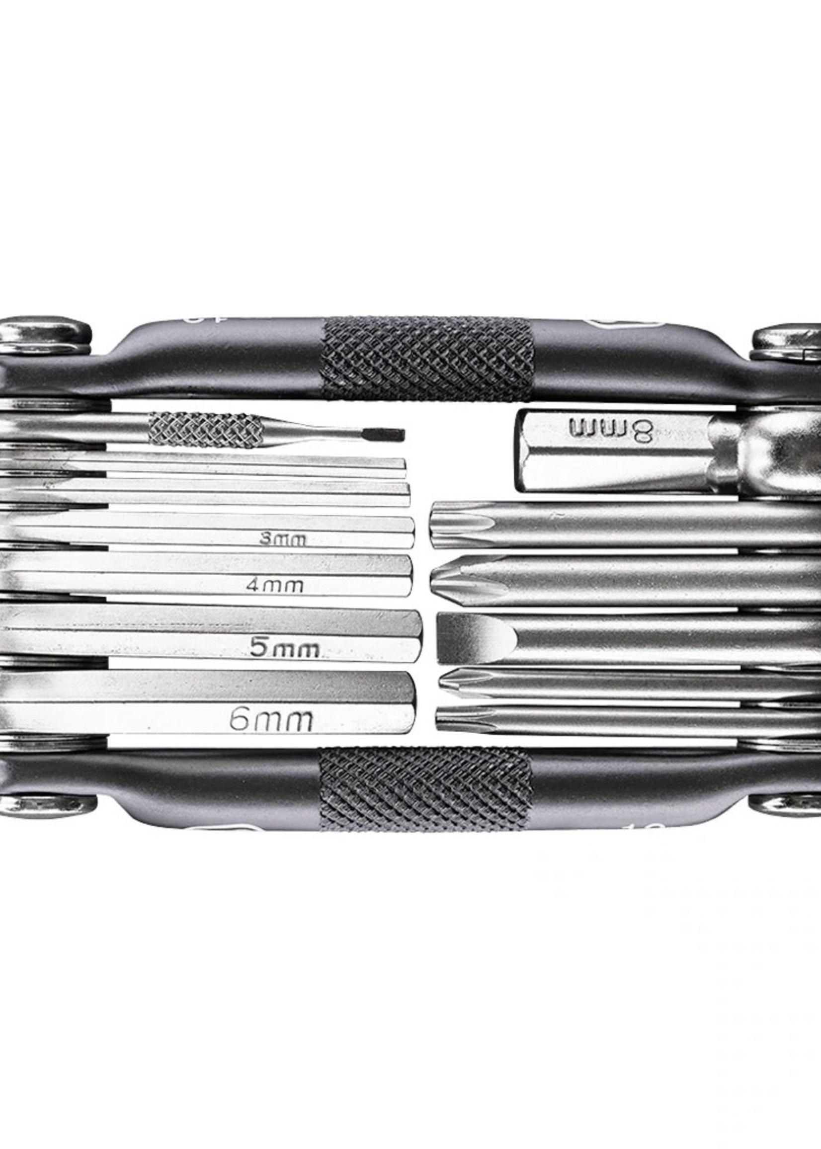 Crankbrothers CRANK BROTHERS, Multi Tool, M13, Nickel