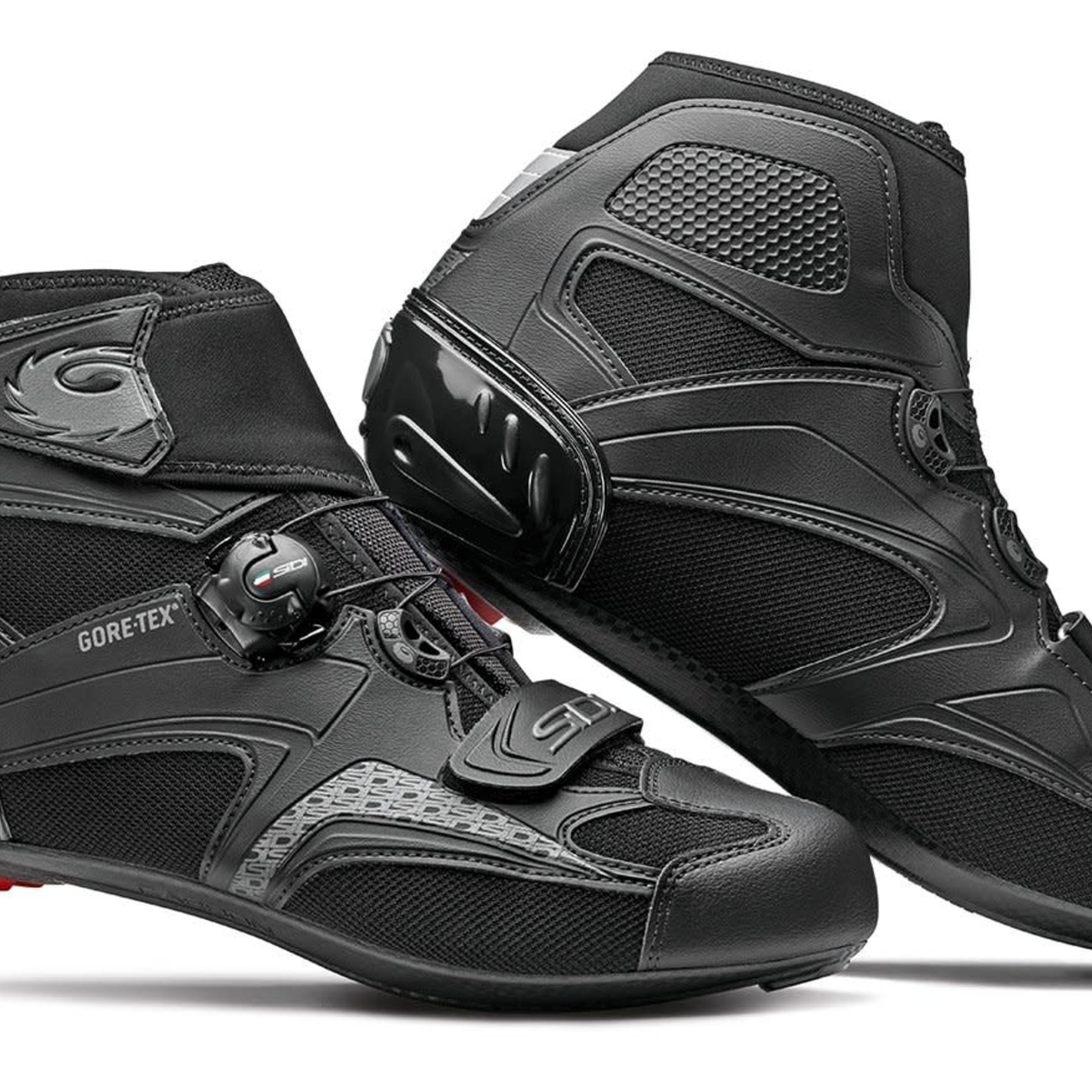 Sidi '21, SIDI, Zero Gore 2, Black