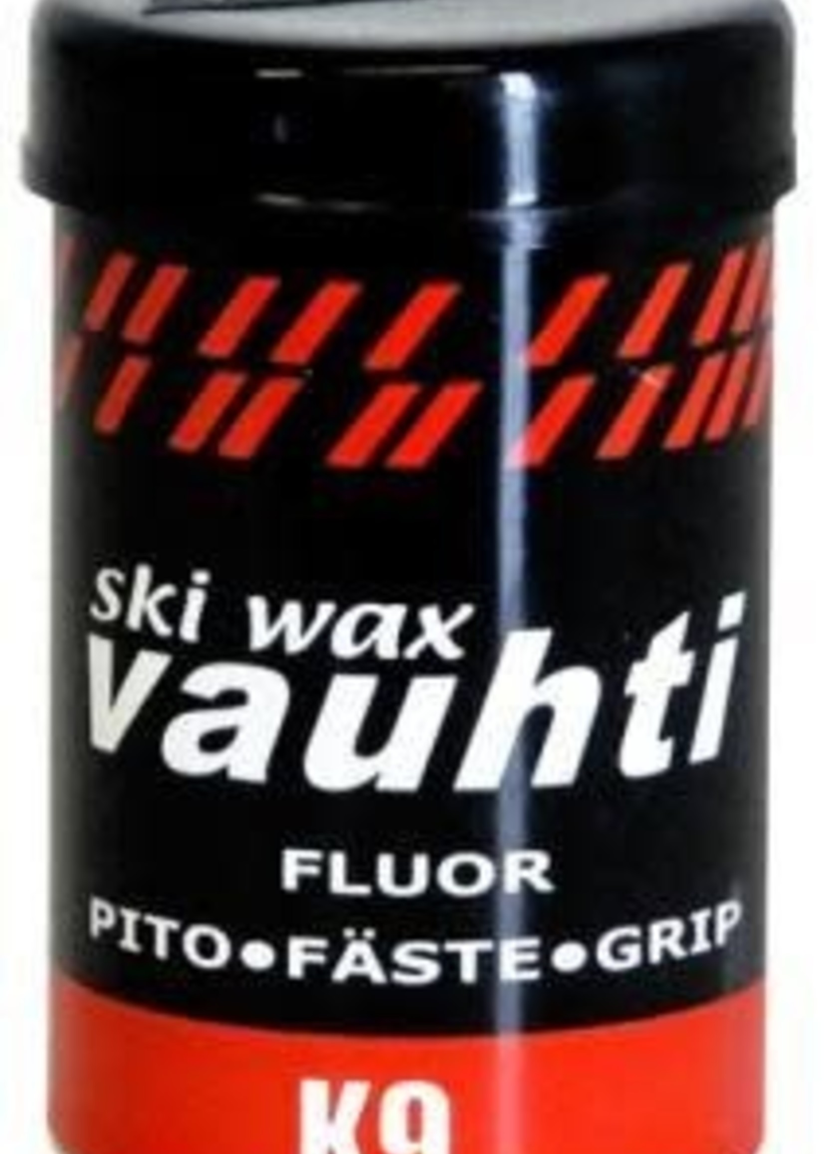 Vauhti VAUHTI, K9 Red, Grip Wax,