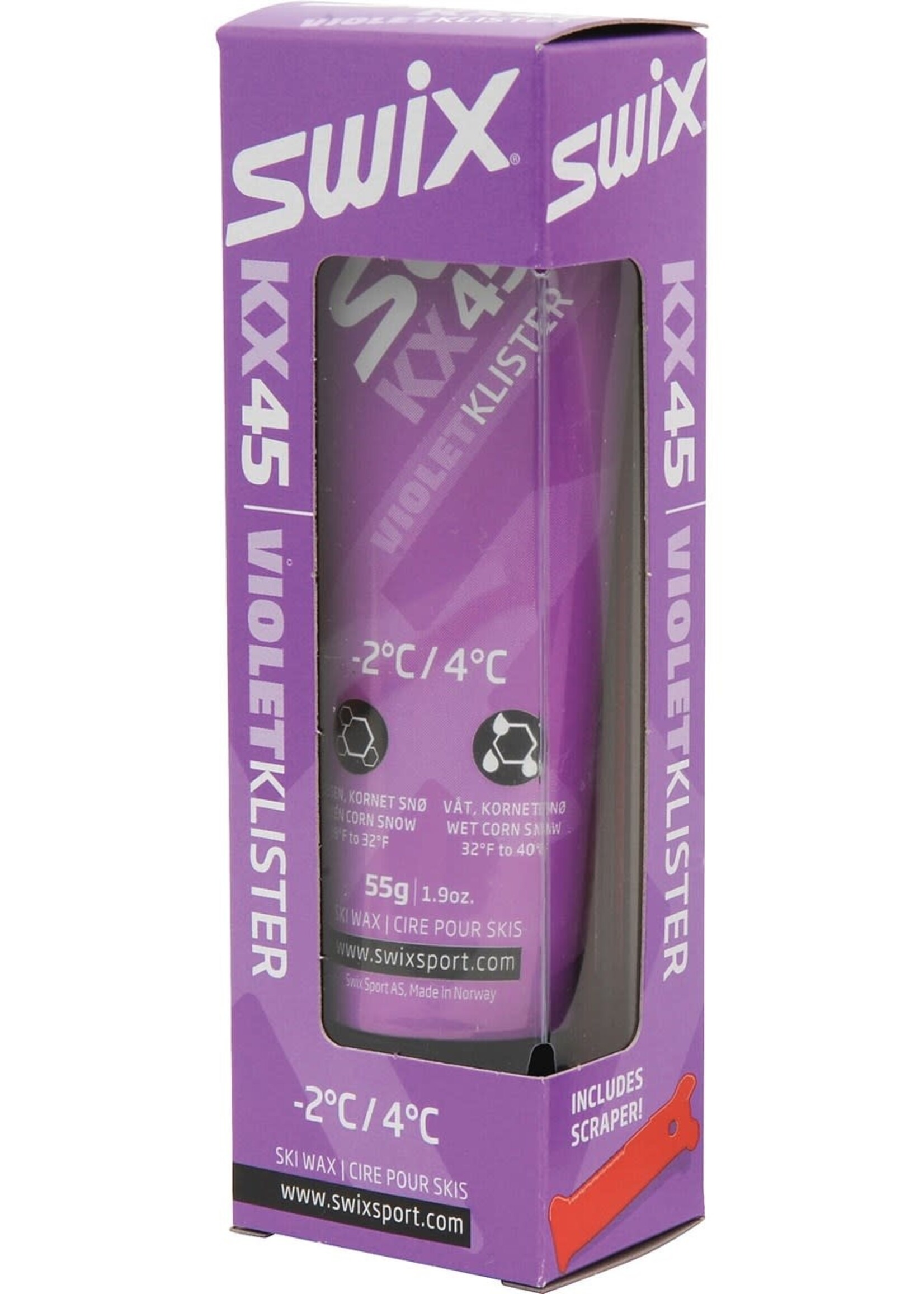 Swix SWIX, KX35 Violet Special Klister