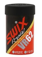 Swix SWIX, Wax, VR62 Klisterwax, Red/Yellow