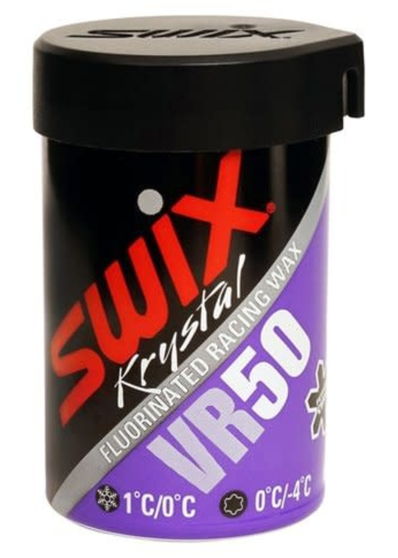 Swix SWIX, Wax, VR50 Krystal, Purple