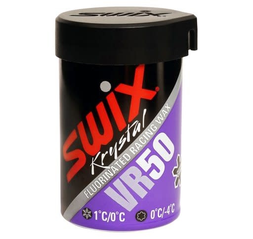 SWIX, Wax, VR50 Krystal, Purple - The Cyclery