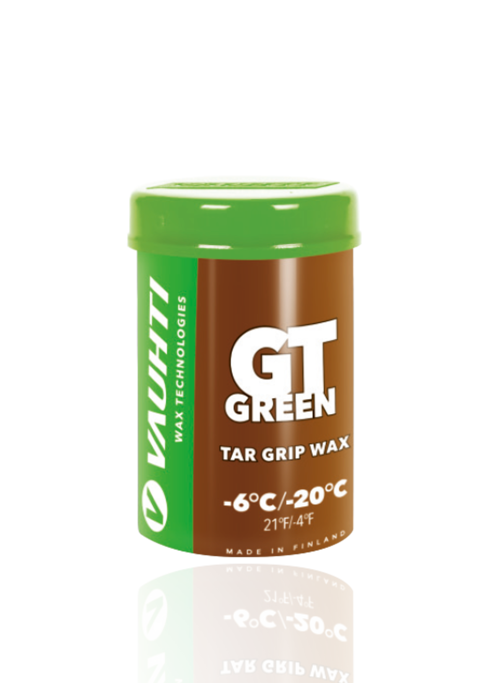 Vauhti VAUHTI, GT Green, Grip Wax,
