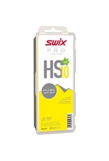 Swix SWIX, Glide Wax, HS10 Yellow, 0 degC/+10degC, 180g