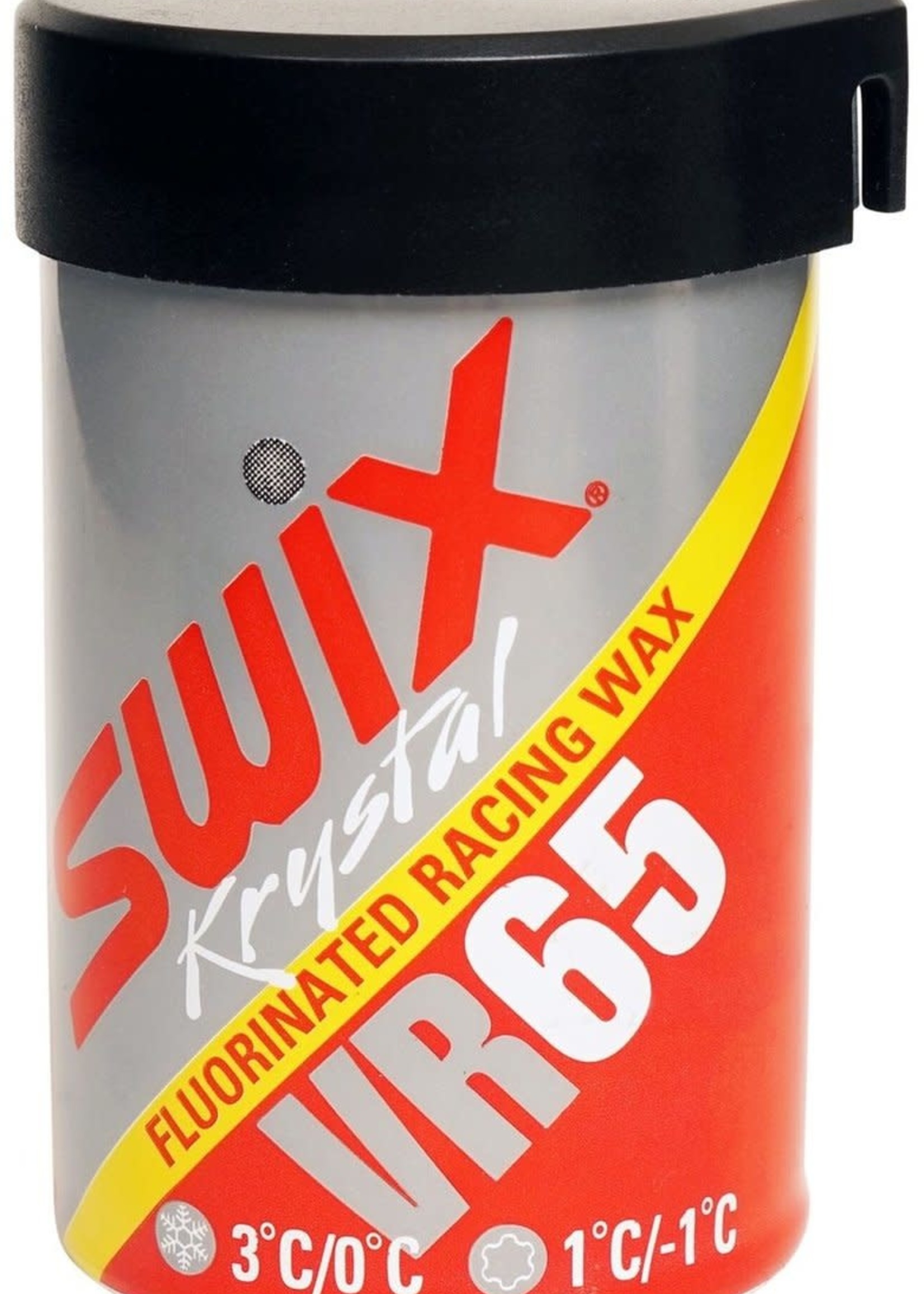 Swix SWIX, Wax, VR65 Red Yellow Silver