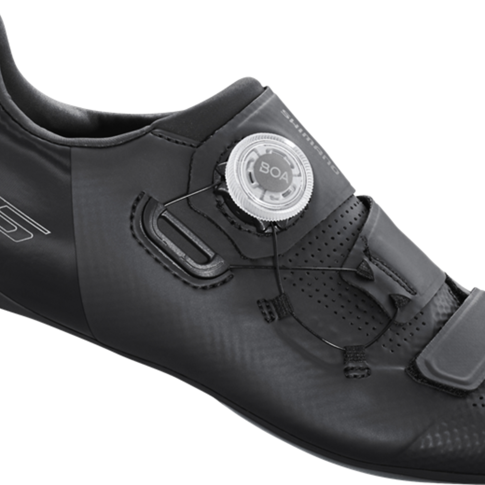 Shimano SHIMANO, SH-RC502M Shoe, Black