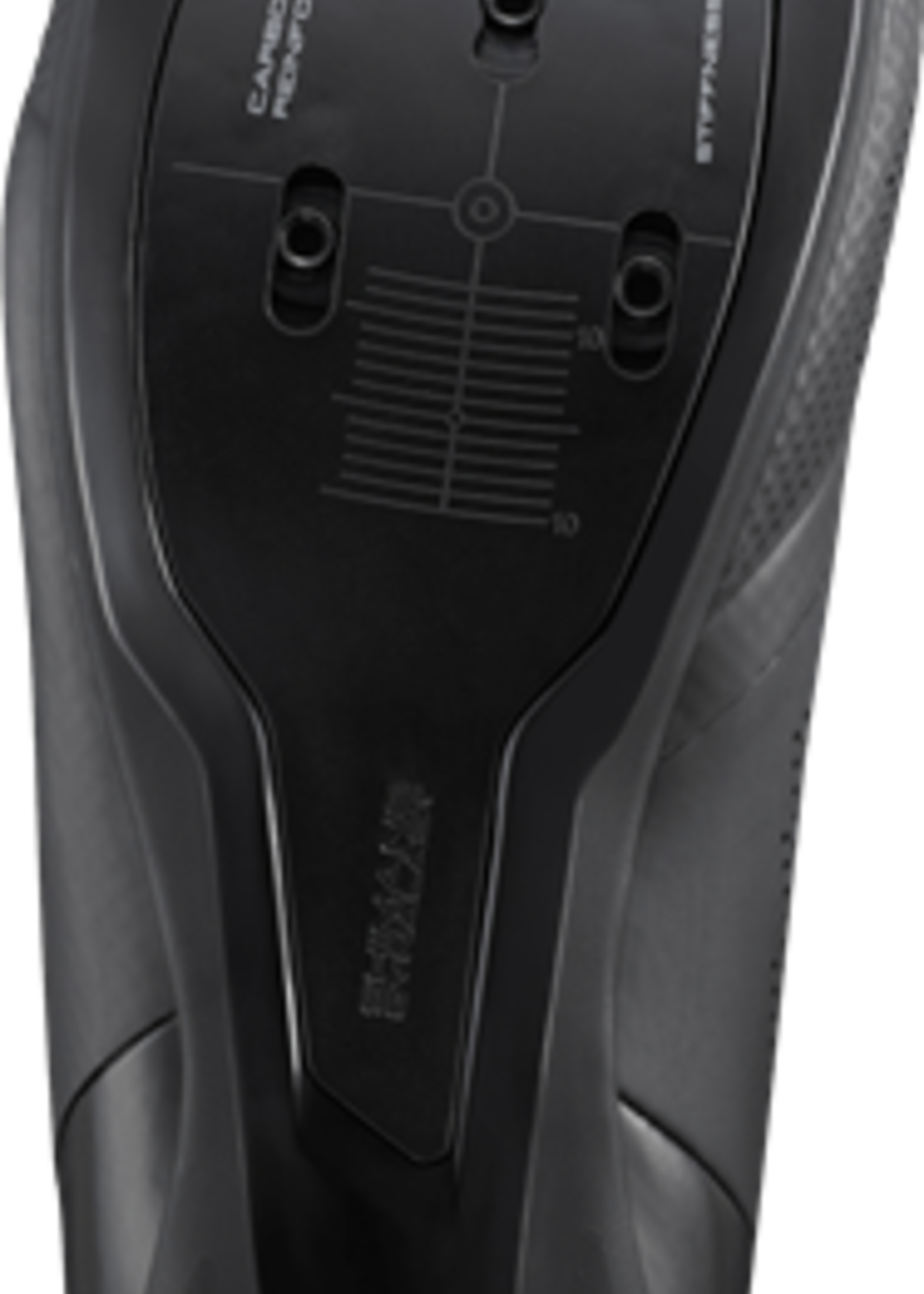 Shimano SHIMANO, SH-RC502E Shoe, Wide, Black